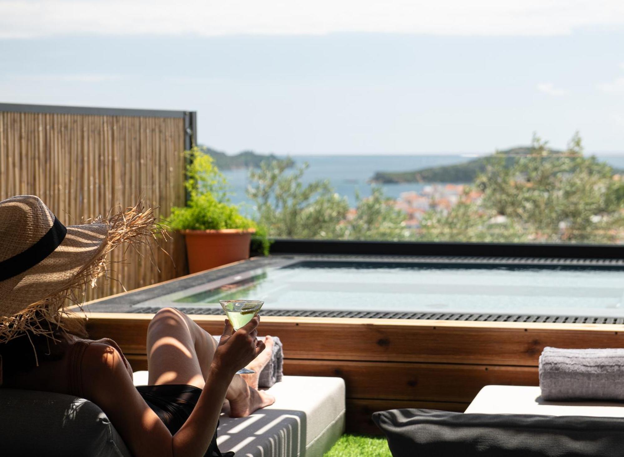 Poseidon Villas Σκιάθος Πόλη Εξωτερικό φωτογραφία
