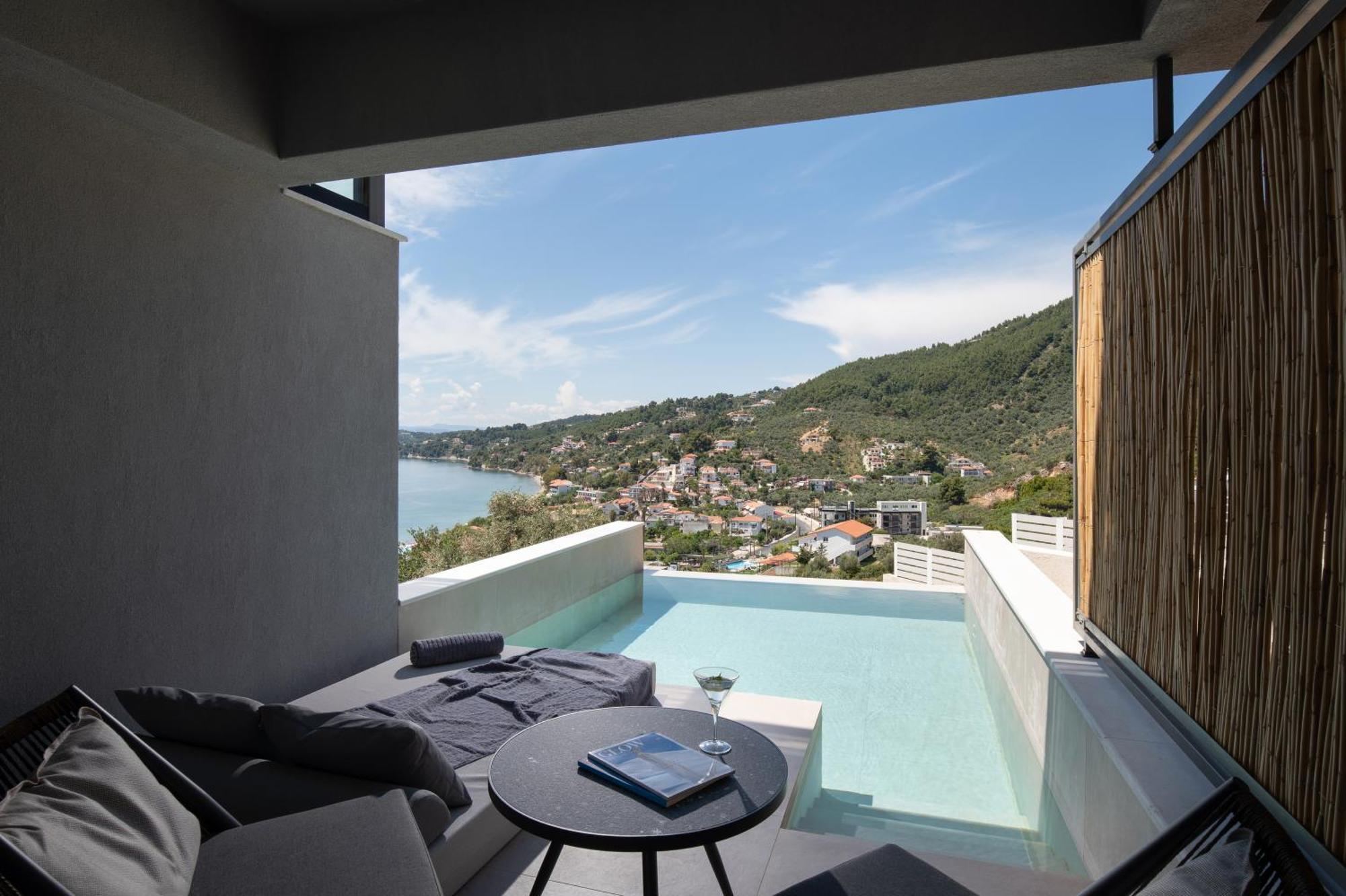 Poseidon Villas Σκιάθος Πόλη Εξωτερικό φωτογραφία