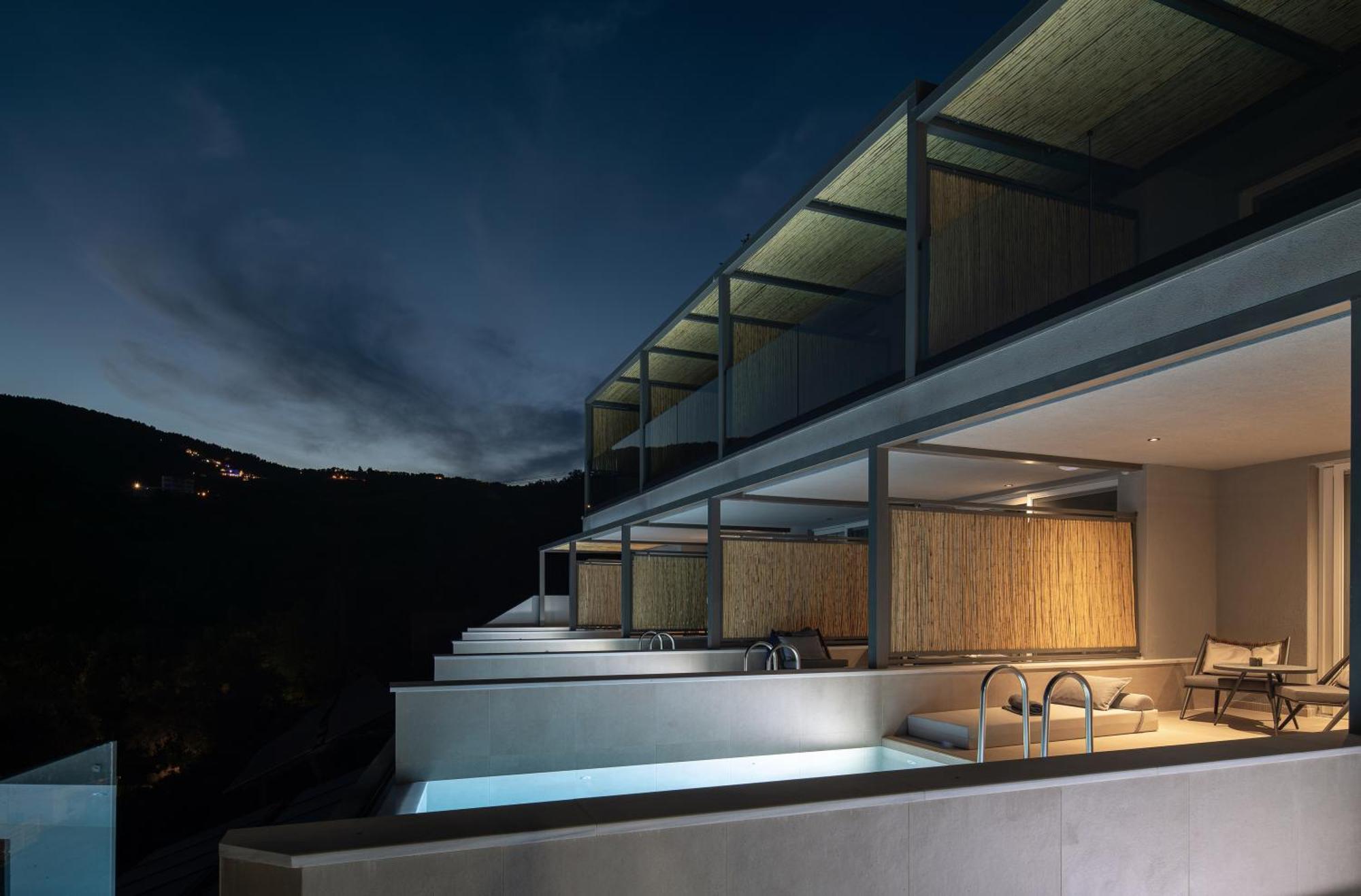 Poseidon Villas Σκιάθος Πόλη Εξωτερικό φωτογραφία