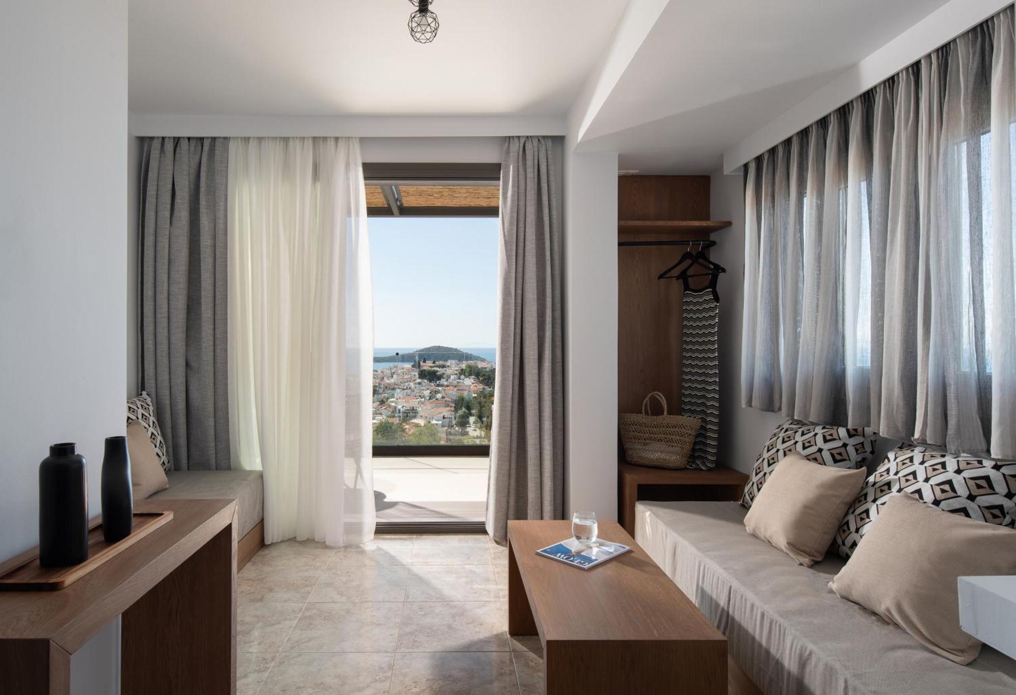 Poseidon Villas Σκιάθος Πόλη Εξωτερικό φωτογραφία