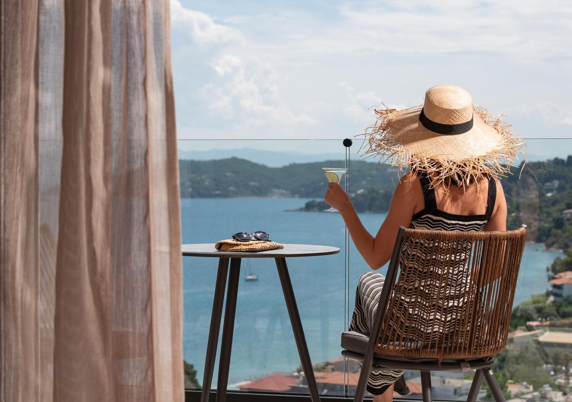 Poseidon Villas Σκιάθος Πόλη Εξωτερικό φωτογραφία