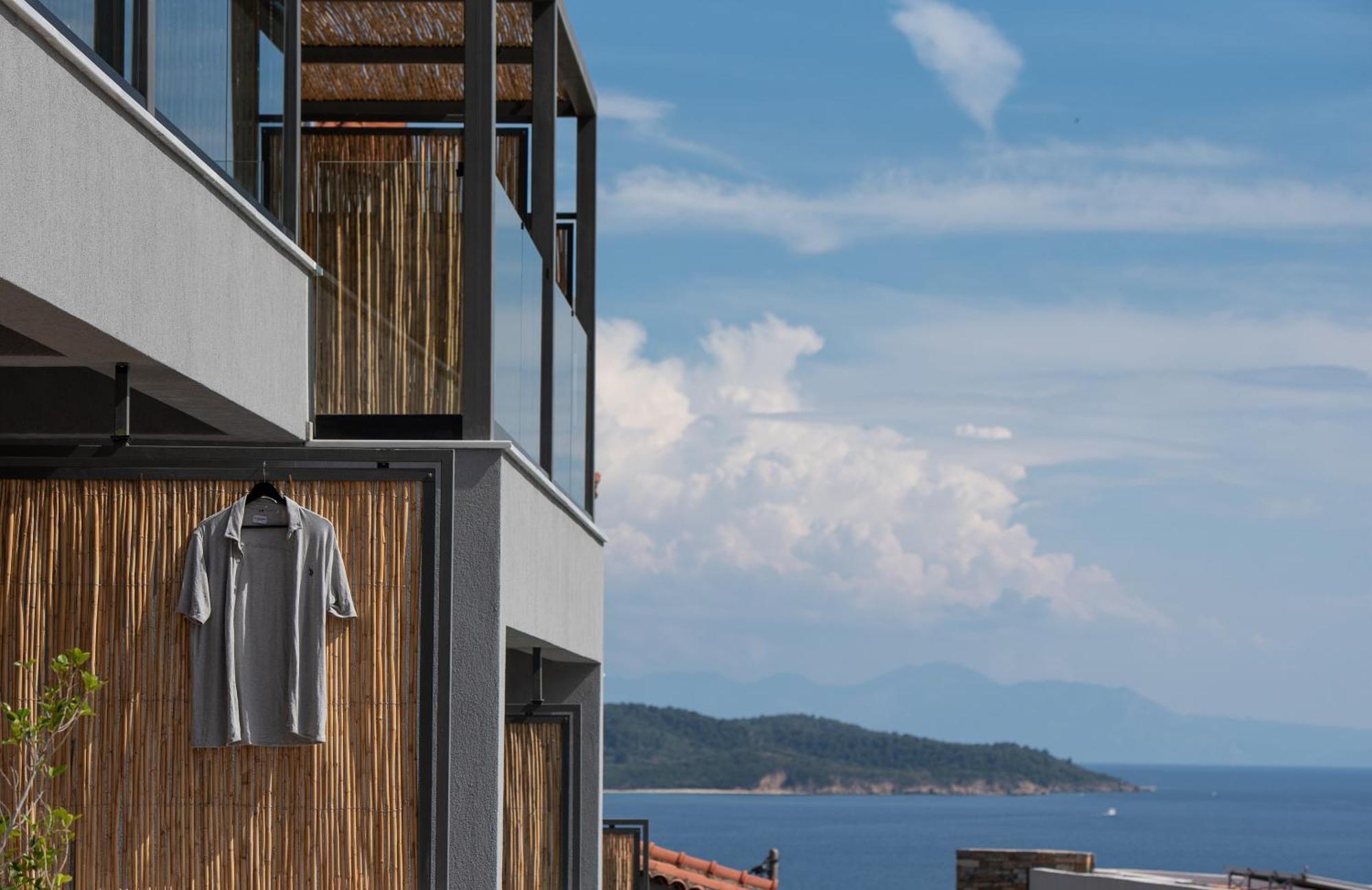 Poseidon Villas Σκιάθος Πόλη Εξωτερικό φωτογραφία