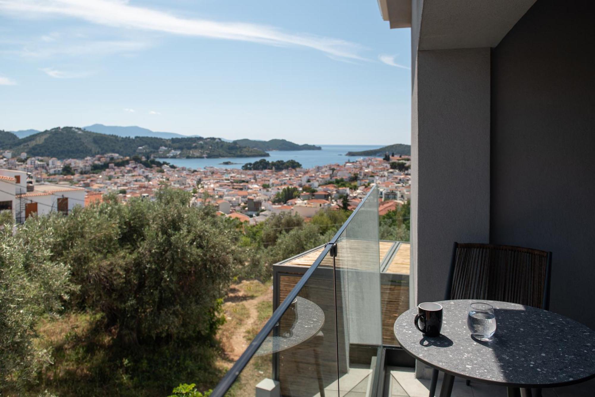 Poseidon Villas Σκιάθος Πόλη Εξωτερικό φωτογραφία