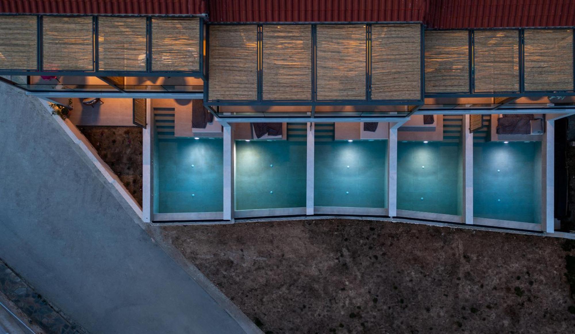 Poseidon Villas Σκιάθος Πόλη Εξωτερικό φωτογραφία