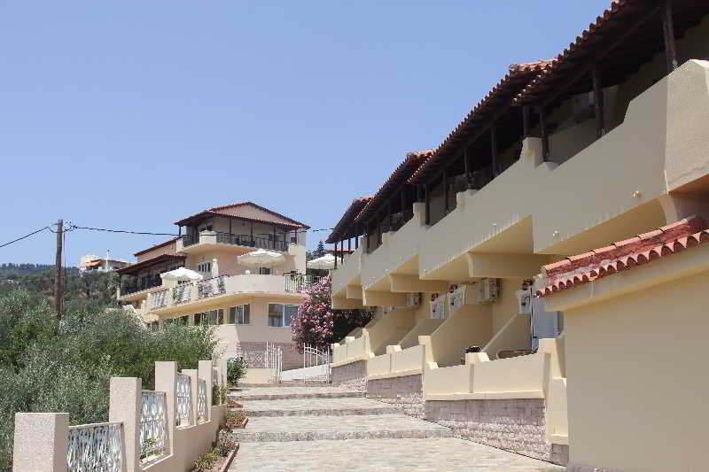 Poseidon Villas Σκιάθος Πόλη Εξωτερικό φωτογραφία
