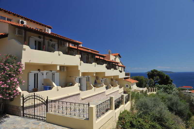 Poseidon Villas Σκιάθος Πόλη Εξωτερικό φωτογραφία