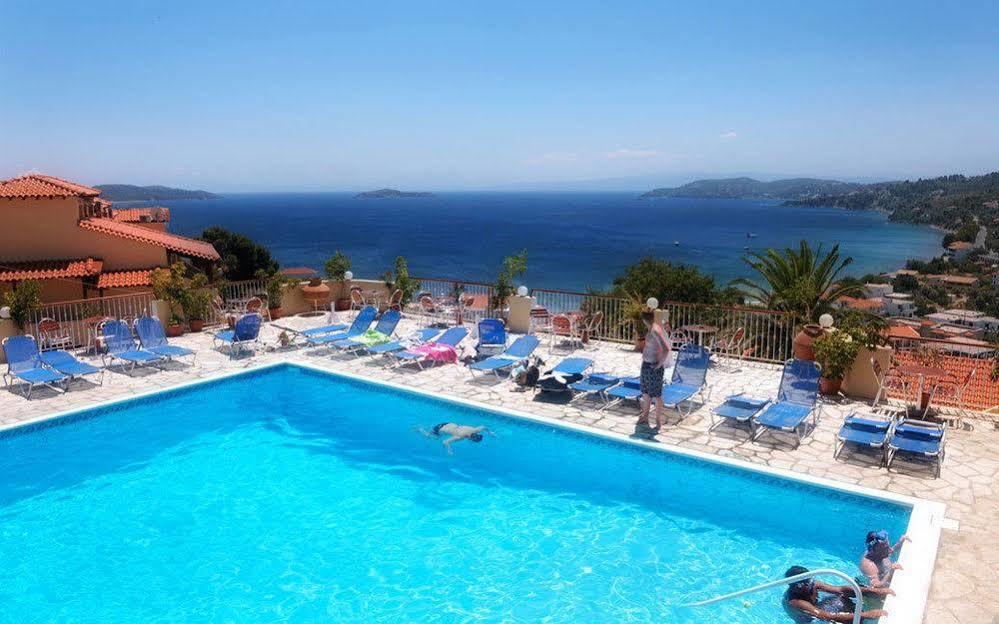 Poseidon Villas Σκιάθος Πόλη Εξωτερικό φωτογραφία