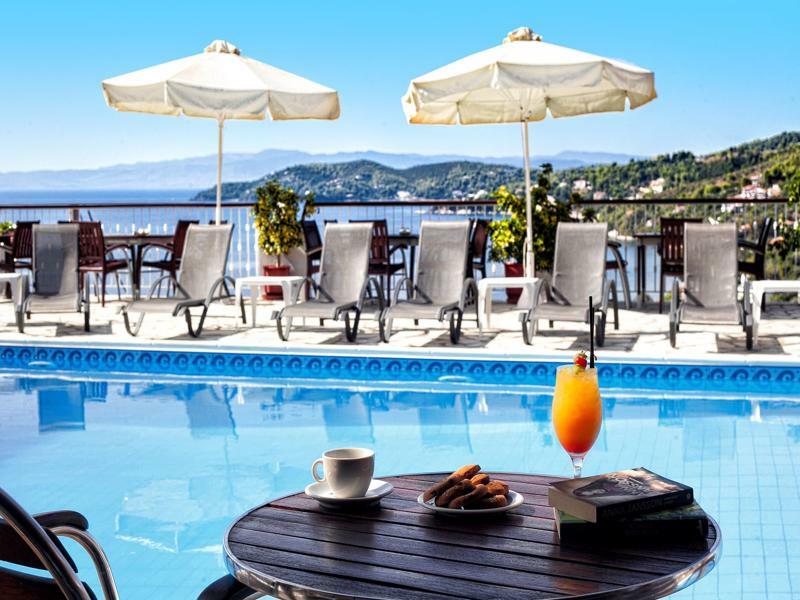 Poseidon Villas Σκιάθος Πόλη Εξωτερικό φωτογραφία