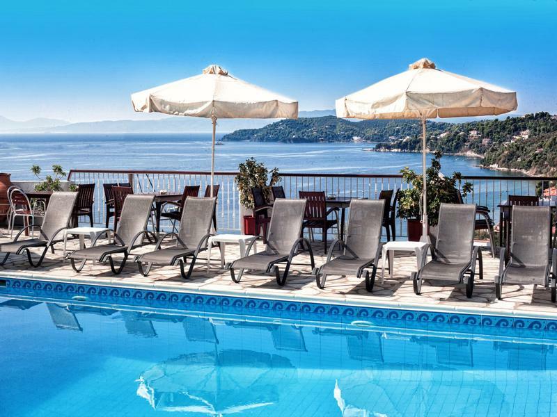 Poseidon Villas Σκιάθος Πόλη Εξωτερικό φωτογραφία