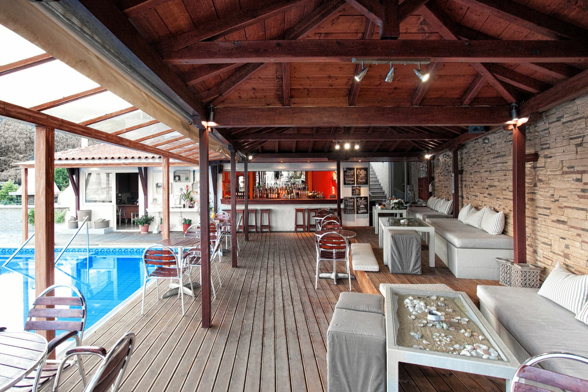 Poseidon Villas Σκιάθος Πόλη Εξωτερικό φωτογραφία